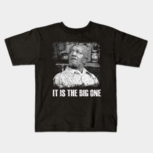 Retro It is The Big One Movie Kids T-Shirt